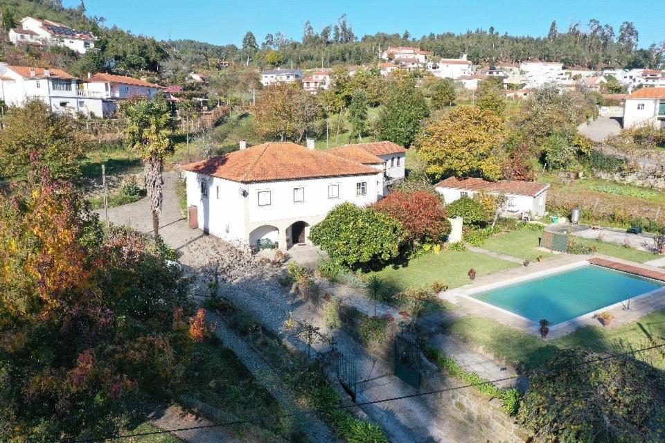 The River House - Termas Guesthouse Termas de Sao Pedro do Sul Exterior photo