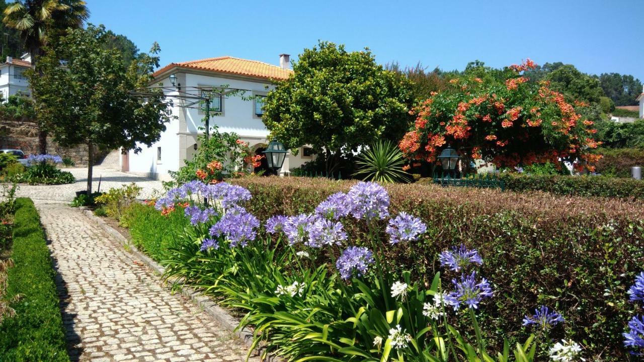 The River House - Termas Guesthouse Termas de Sao Pedro do Sul Exterior photo